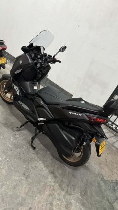 Yamaha XMAX 300 cc - ფოტო 2