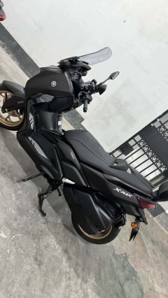 Yamaha XMAX 300 cc - ფოტო 3