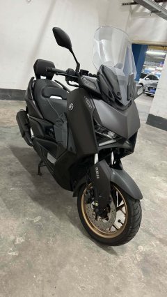 Yamaha XMAX 300 cc - ფოტო 4