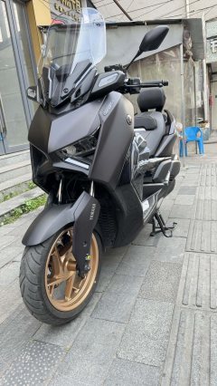 Yamaha XMAX 300 cc - ფოტო 7