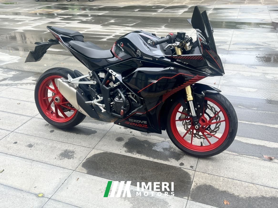 2023 Kayo 321RR 320 cc