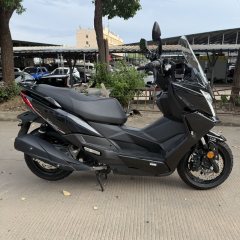 KYMCO Racing X 150 - ფოტო 1