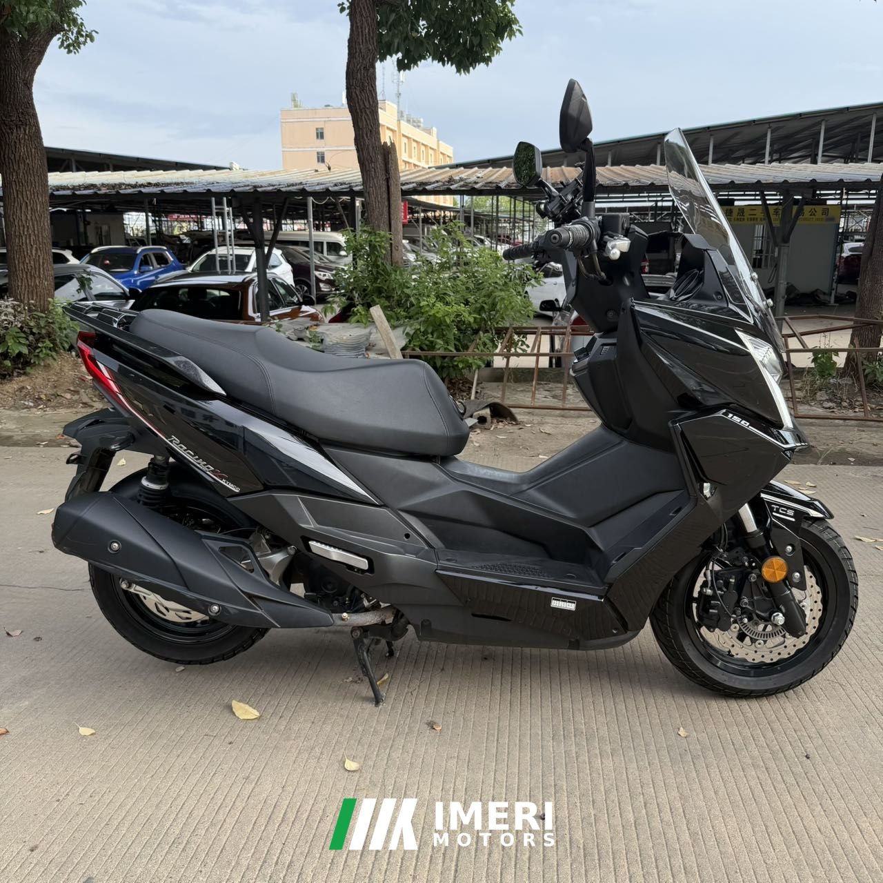 2023 KYMCO Racing X 150
