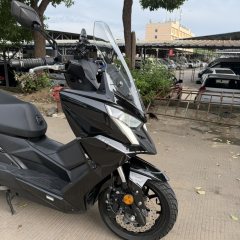 KYMCO Racing X 150 - ფოტო 5