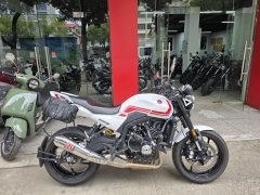 Zhangxue Motorcycles 500F - ფოტო 1