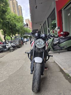 Zhangxue Motorcycles 500F - ფოტო 2