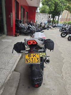 Zhangxue Motorcycles 500F - ფოტო 7