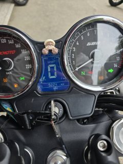 Zhangxue Motorcycles 500F - ფოტო 9