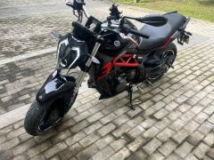 Benelli TNT 300 / BN 302S - ფოტო 1