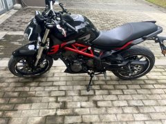 Benelli TNT 300 / BN 302S - ფოტო 2
