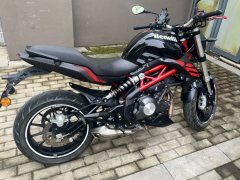 Benelli TNT 300 / BN 302S - ფოტო 3