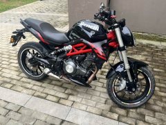 Benelli TNT 300 / BN 302S - ფოტო 4