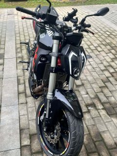 Benelli TNT 300 / BN 302S - ფოტო 5