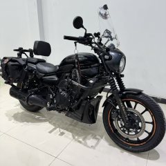 Kawasaki Eliminator 500 450 cc - ფოტო 1