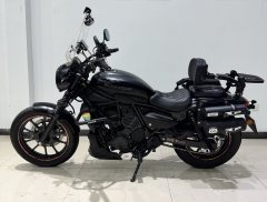 Kawasaki Eliminator 500 450 cc - ფოტო 10