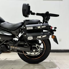 Kawasaki Eliminator 500 450 cc - ფოტო 11