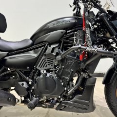Kawasaki Eliminator 500 450 cc - ფოტო 3