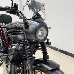 Kawasaki Eliminator 500 450 cc - ფოტო 4