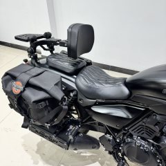 Kawasaki Eliminator 500 450 cc - ფოტო 5