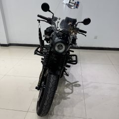Kawasaki Eliminator 500 450 cc - ფოტო 6