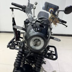 Kawasaki Eliminator 500 450 cc - ფოტო 7