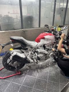 Ducati Monster 821 - фото 12