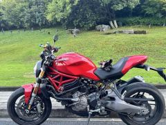 Ducati Monster 821 - фото 2