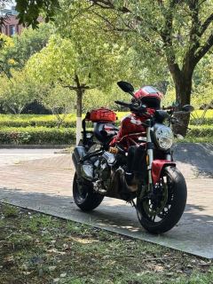 Ducati Monster 821 - фото 3