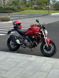 Ducati Monster 821 - фото 6