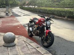 Ducati Monster 821 - фото 7