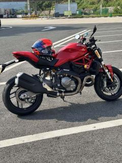 Ducati Monster 821 - фото 9