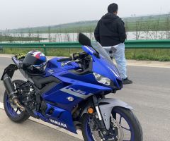 Yamaha YZF-R3 320 cc - фото 3