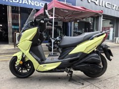KYMCO Racing X 150 - ფოტო 1