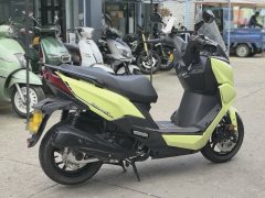 KYMCO Racing X 150 - ფოტო 4