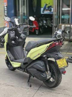 KYMCO Racing X 150 - ფოტო 5