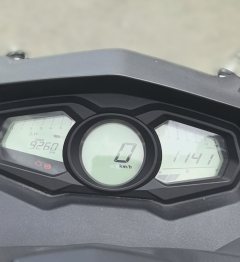 KYMCO Racing X 150 - ფოტო 6