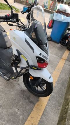 QJMOTOR Hong 150 - photo 1