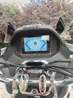 QJMOTOR Hong 150 - photo 3