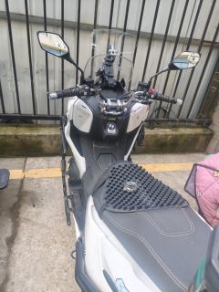 QJMOTOR Hong 150 - photo 4