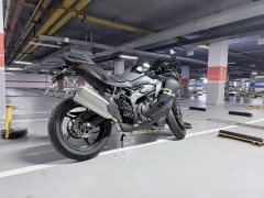 Kawasaki ZX-4R 400 cc - фото 2