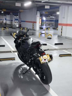 Kawasaki ZX-4R 400 cc - фото 3