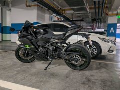 Kawasaki ZX-4R 400 cc - фото 4
