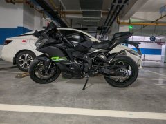 Kawasaki ZX-4R 400 cc - фото 5