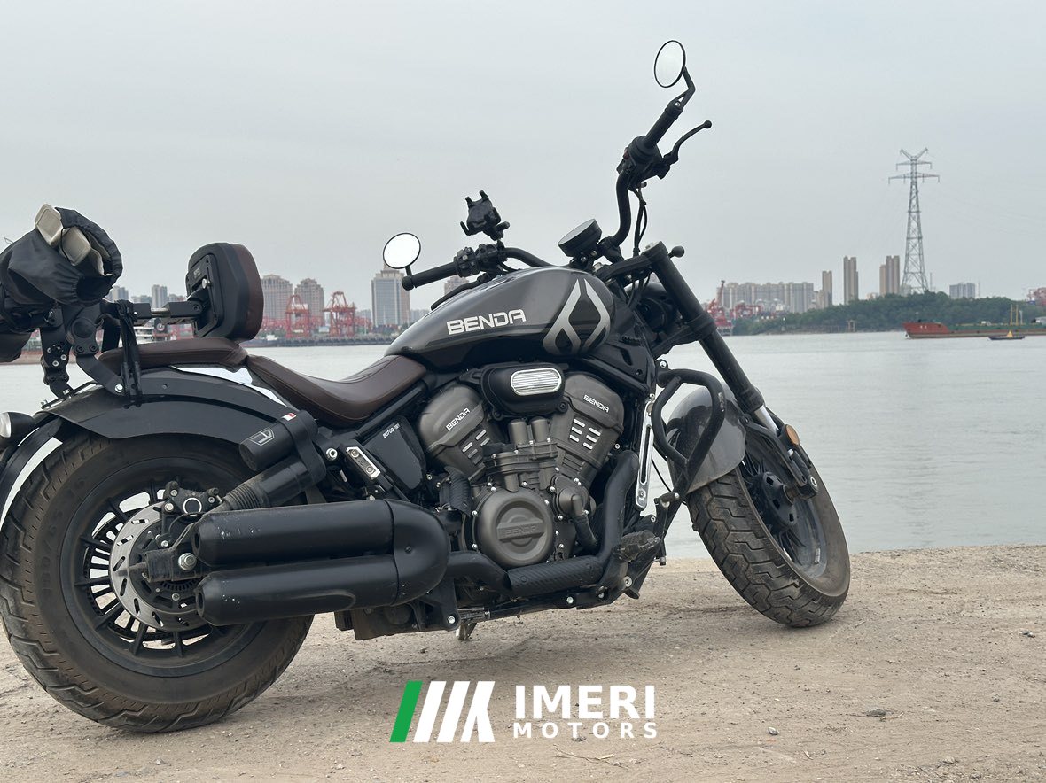 2026 Benda Limestone 707 700 cc