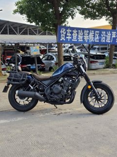 Honda CM500 (Imported) - ფოტო 1