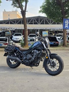 Honda CM500 (Imported) - ფოტო 10