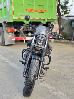 Honda CM500 (Imported) - ფოტო 3