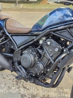 Honda CM500 (Imported) - ფოტო 4
