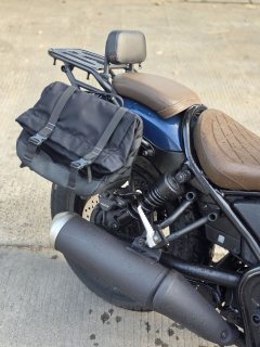 Honda CM500 (Imported) - ფოტო 5
