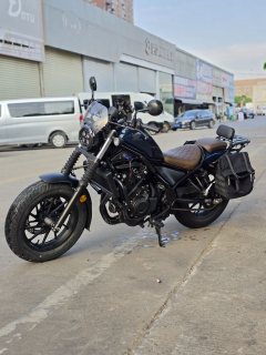Honda CM500 (Imported) - ფოტო 6